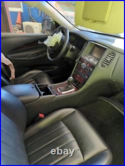 Seat Belt Front Bucket Passenger Buckle Fits 14-17 INFINITI QX50 8505286