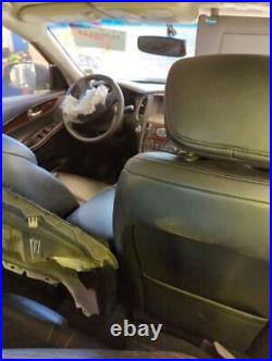 Seat Belt Front Bucket Passenger Buckle Fits 14-17 INFINITI QX50 8505286