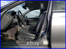 Seat Belt Front Bucket Passenger Buckle Fits 16-19 INFINITI Q50 8804192