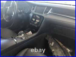 Seat Belt Front Bucket Passenger Buckle Fits 19 INFINITI QX50 8344504