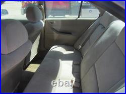Seat Belt Front Bucket Passenger Buckle Fits 99-03 GALANT 84653