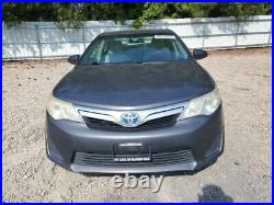 Seat Belt Front Bucket Passenger Buckle Manual Seat Fits 12-14 CAMRY 6535480