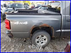 Seat Belt Front Bucket Seat Center Buckle Fits 05-11 DAKOTA 224612 Seat Belt Front Bucket Seat Center Buckle Fits 05-11 DAKOTA 224612