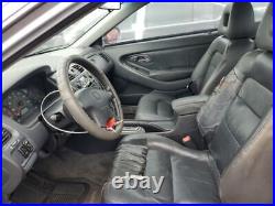Seat Belt Front Bucket Seat Coupe Driver Buckle Fits 00-02 ACCORD 5430494