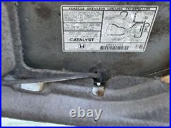Seat Belt Front Bucket Seat Coupe Driver Buckle Fits 00-02 ACCORD 5430494