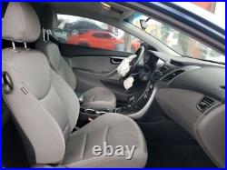 Seat Belt Front Bucket Seat Coupe Passenger Buckle Fits 13-15 ELANTRA 5131970