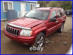 Seat Belt Front Bucket Seat Driver Buckle Fits 00-04 GRAND CHEROKEE 78965
