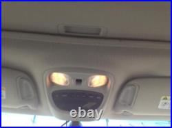 Seat Belt Front Bucket Seat Driver Buckle Fits 00-04 GRAND CHEROKEE 78965