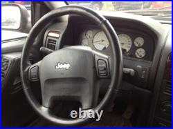 Seat Belt Front Bucket Seat Driver Buckle Fits 00-04 GRAND CHEROKEE 78965