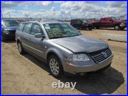 Seat Belt Front Bucket Seat Driver Buckle Fits 02-05 PASSAT 105359