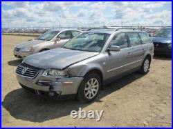 Seat Belt Front Bucket Seat Driver Buckle Fits 02-05 PASSAT 105359