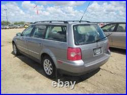 Seat Belt Front Bucket Seat Driver Buckle Fits 02-05 PASSAT 105359