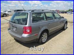 Seat Belt Front Bucket Seat Driver Buckle Fits 02-05 PASSAT 105359