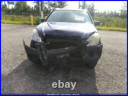 Seat Belt Front Bucket Seat Driver Buckle Fits 02-06 CR-V 6312104