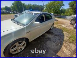 Seat Belt Front Bucket Seat Driver Buckle Fits 04-08 TL 554876