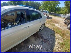 Seat Belt Front Bucket Seat Driver Buckle Fits 04-08 TL 554876