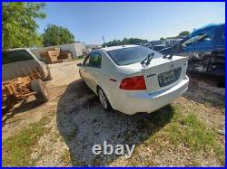 Seat Belt Front Bucket Seat Driver Buckle Fits 04-08 TL 554876