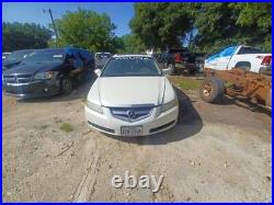 Seat Belt Front Bucket Seat Driver Buckle Fits 04-08 TL 554876