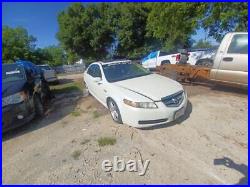 Seat Belt Front Bucket Seat Driver Buckle Fits 04-08 TL 554876