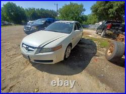 Seat Belt Front Bucket Seat Driver Buckle Fits 04-08 TL 554876
