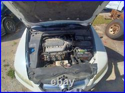 Seat Belt Front Bucket Seat Driver Buckle Fits 04-08 TL 554876