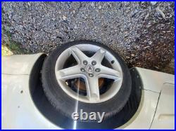 Seat Belt Front Bucket Seat Driver Buckle Fits 04-08 TL 554876