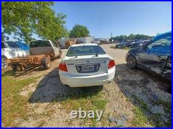 Seat Belt Front Bucket Seat Driver Buckle Fits 04-08 TL 554876