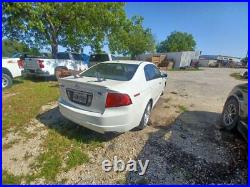 Seat Belt Front Bucket Seat Driver Buckle Fits 04-08 TL 554876