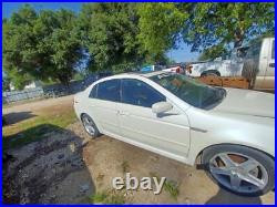 Seat Belt Front Bucket Seat Driver Buckle Fits 04-08 TL 554876
