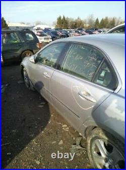 Seat Belt Front Bucket Seat Driver Buckle Fits 05-08 RL 6232114