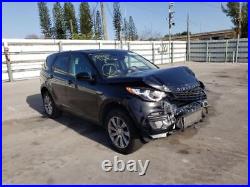 Seat Belt Front Bucket Seat Driver Buckle Fits 15-17 DISCOVERY SPORT 5085465