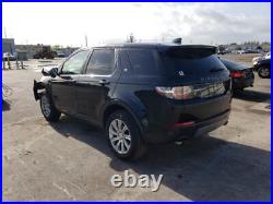 Seat Belt Front Bucket Seat Driver Buckle Fits 15-17 DISCOVERY SPORT 5085465