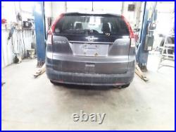 Seat Belt Front Bucket Seat Driver Buckle SE Fits 12-16 CR-V 209478