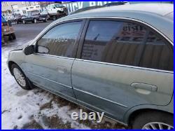 Seat Belt Front Bucket Seat Passenger Buckle Fits 01-05 EL 185423