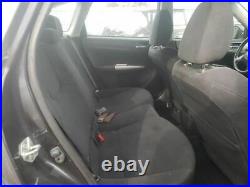 Seat Belt Front Bucket Seat Passenger Buckle Turbo Fits 08-14 IMPREZA 6306086
