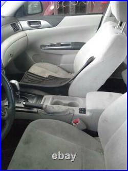 Seat Belt Front Bucket Seat Passenger Buckle Turbo Fits 08-14 IMPREZA 6361726