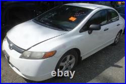 Seat Belt Front Bucket Seat Sedan Driver Buckle Fits 06-09 CIVIC 757160