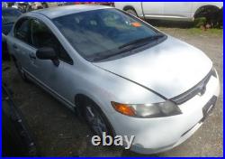 Seat Belt Front Bucket Seat Sedan Driver Buckle Fits 06-09 CIVIC 757160