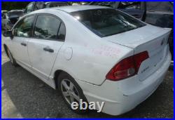 Seat Belt Front Bucket Seat Sedan Driver Buckle Fits 06-09 CIVIC 757160