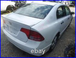 Seat Belt Front Bucket Seat Sedan Driver Buckle Fits 06-09 CIVIC 757160