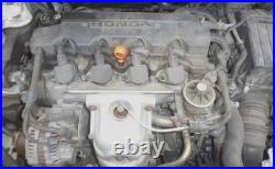 Seat Belt Front Bucket Seat Sedan Driver Buckle Fits 06-09 CIVIC 757160