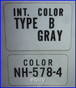 Seat Belt Front Bucket Seat Sedan Driver Buckle Fits 06-09 CIVIC 757160