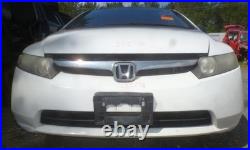 Seat Belt Front Bucket Seat Sedan Driver Buckle Fits 06-09 CIVIC 757160