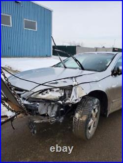 Seat Belt Front Bucket Seat Sedan Passenger Buckle Fits 03-07 ACCORD 238077