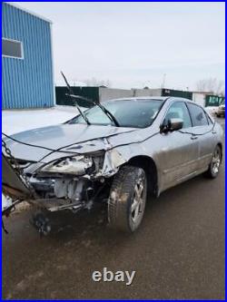 Seat Belt Front Bucket Seat Sedan Passenger Buckle Fits 03-07 ACCORD 238077