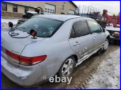 Seat Belt Front Bucket Seat Sedan Passenger Buckle Fits 03-07 ACCORD 238077