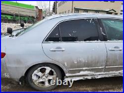 Seat Belt Front Bucket Seat Sedan Passenger Buckle Fits 03-07 ACCORD 238077