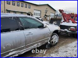 Seat Belt Front Bucket Seat Sedan Passenger Buckle Fits 03-07 ACCORD 238077