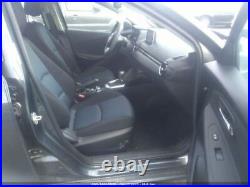 Seat Belt Front Bucket Sedan Driver Buckle Fits 16-19 YARIS 6346043