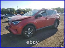 Seat Belt Front Bucket VIN F 5th Digit Japan Built Fits 15-18 RAV4 2056038